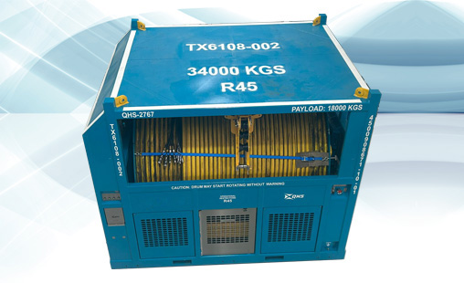 Refurbished Reel Unit